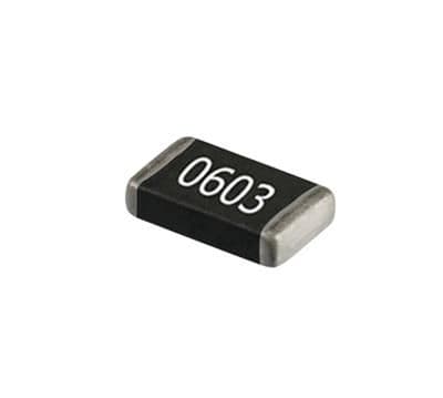 مقاومت حرارتی 10 کیلو اهم 5 درصد 0603 SMD